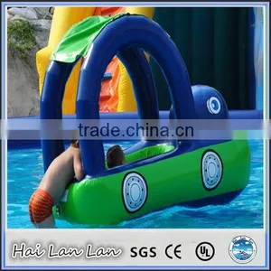 Hot Sale Inflatable Water Cars for Kids thumbnail-1