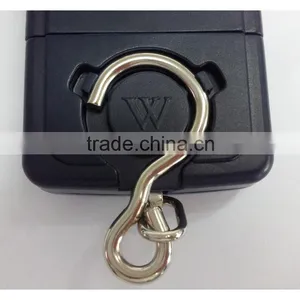 Digital Lcd Display Mini Hook Luggage Scale 40kg thumbnail-4