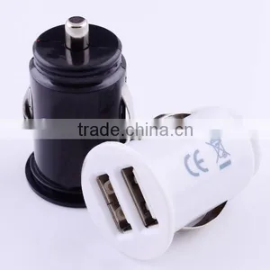 JY304 Jyicoo Whole Sale Dual Usb Car Charger Adapter thumbnail-4