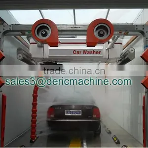 New Fashionable Electric Automatic Car Wash Systems With Rotary Arm thumbnail-4