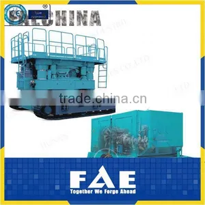 Thrust Stroke Casing Shoes Construction Equipment Casing Rotator for Foundation thumbnail-1