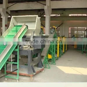 PP Bags Recycling Machine thumbnail-1