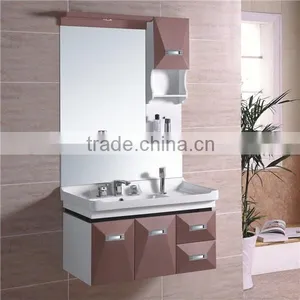 Deluxe Homes Modern Furniture Bathroom Vanity thumbnail-1