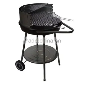 Most Convenient and High Quality Smoke Free Charcoal Bbq Grill thumbnail-2