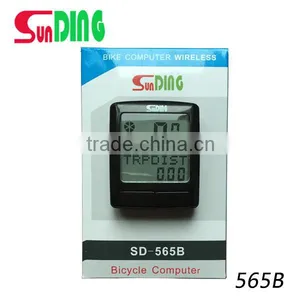 Sunding Bicycle Computer SD-565B Cycle Computer OEM Wholesale thumbnail-4