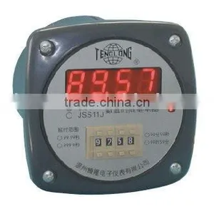 JS11S /JSS11J Electronic Time Relay / Time Delay Relay thumbnail-1