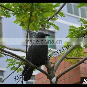 2015 China Singrun New Bird Crow Decoys for Garden Hunting thumbnail-4