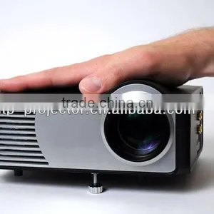 High Lumes 3d Led Cheap Hdmi Beamer Projector hd Ready thumbnail-1