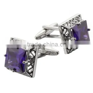 Fashionalcrytal Cufflinks Jewelry Wholesale Mens Accessories thumbnail-3