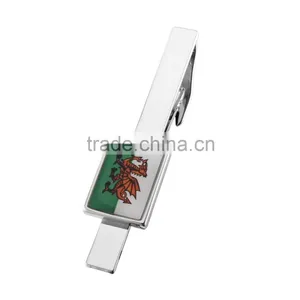 2015 Funny Tie Bar Tie Clip With Custom Logo thumbnail-1