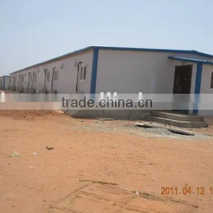 Color Steel Sandwich Panel Home thumbnail-1