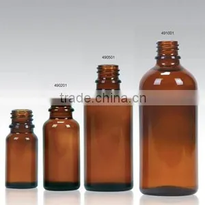 Amber Essence Oil Bottle thumbnail-1