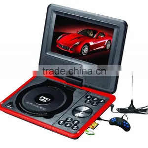 7.8" High Resolution TFT LED Screen ,support TF/U Disk,with FM Function thumbnail-2