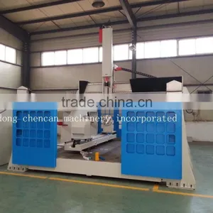 Cnc Wood Pattern Making Machine , ,foundry Mould Making Milling Cnc Machine ,wooden Pattern thumbnail-2