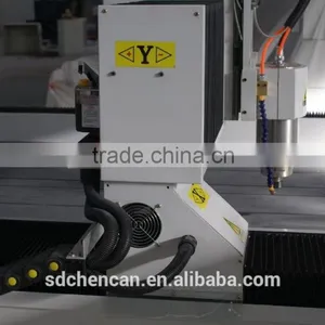 New Condition and After-sales Service Provided CNC Stone Router Engraving Machine thumbnail-2