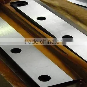 Blade Manufacturing for Hydraulic Guillotine Shear thumbnail-1