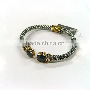 Wedding Bracelet/cubic Zircon Jewelry/alloy Jewelry/brass thumbnail-1