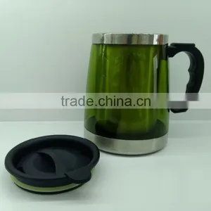 Stainless Steel Mug for Gift and Promotion thumbnail-2