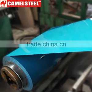 Prepaint Galvanized Steel Coil for Ghana Popular Roofing Sheet thumbnail-1
