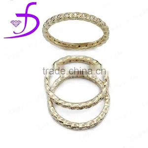 Gemstone Inlay 925 Sterling Silver Young Girls Ring thumbnail-1