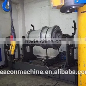 High Quality YYQ-3000A Drive Shaft Impeller Rotor Balancing Machines thumbnail-5