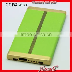 2015 Most Popular Factory Peice Power Bank, Portable Power Bank 8000mAh Mobile Power Banks thumbnail-5
