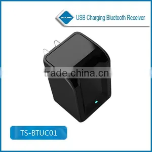 Wireless Bluetooth Audio Receiver and USB Changer, 2 in 1 Function thumbnail-5