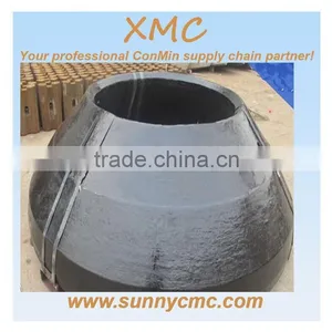 Cone Crusher Spare Parts, Cone Crusher Spare Parts of Mantle and Cone Cave, Cone Crusher Spare Parts Manufacturer thumbnail-3