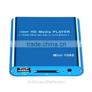 Factory Direct Supply! MP021-F10 Mini 1080P Full HD Digital Signage Player thumbnail-1