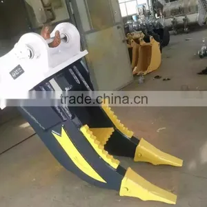 China Customised Hitachi Zx225 Excavator Ripper thumbnail-3