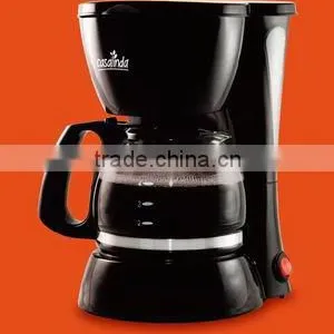 600ML Anti-Drip Glass Cup Coffee Maker With Removable Spoon And Filter thumbnail-2