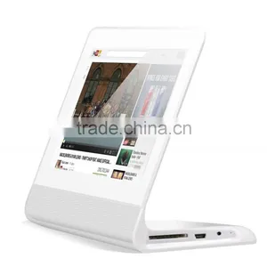 Android Touch Photo Frame With 7 Inch LCD Screen Network Advertisind Video Player for Home Decorate thumbnail-4