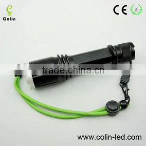 Five Modes High Power Stinger Flashlight Led thumbnail-1