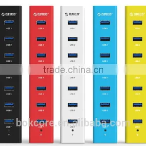 ORICO H7013Multi-ports USB3.0 HUB thumbnail-5