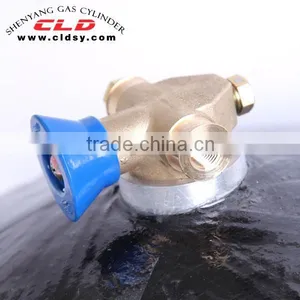 New CNG Aluminum Alloy Lined Composite Cylinders for Vehicles thumbnail-2