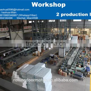 Wireless Remote Control for Roller Shutter Door Motor thumbnail-6