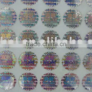 Hologram Label thumbnail-1