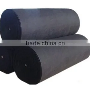 Activated Carbon Fiber Felt Carbon Fiber Web thumbnail-3