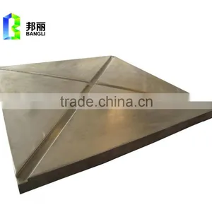 Aluminum Single/solid Panel Wall Decorative Panel for External Wall Cladding thumbnail-2