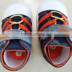 Wholesale Baby Shoes Moccasins Soft Cow Leather for Sole Baby Shoes thumbnail-3