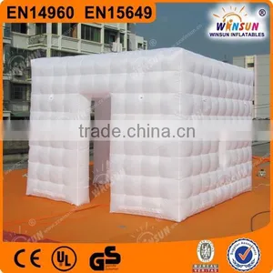 Best Sale Wonderful Cube Inflatable Tent thumbnail-4