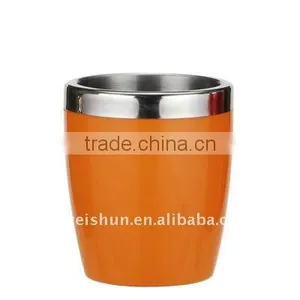 Colorful Double -wall Ice Bucket thumbnail-1