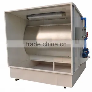 Small Galvanization Spray Tan Booth, Spray Paint Booth No.LYH-WTPM023-1 Liquid Image Manufacturer thumbnail-2