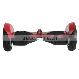 Night Vision Smart Hoverbaord 2 Wheels Electric Standing Scooter With LED Light thumbnail-5