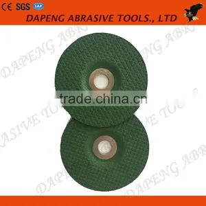 Resin Boned Abrasive Flexible Grinding Wheel and Cutting Wheel for Metal/cuttingwheel/cut off Disc thumbnail-4