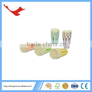 007 Party Event Paper Coffee Carton Cup thumbnail-2