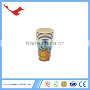 010 Disposable Paper Tea Cup With Handle thumbnail-6