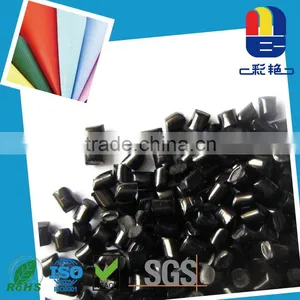 Black Masterbatch for PP Spun-bond Nonwoven Fiber thumbnail-1