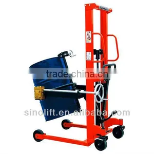 COT0.35B Hand Drum Rotating Truck thumbnail-1