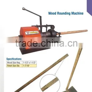 WOOD ROUNDING MACHINE thumbnail-2